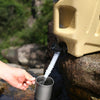 Tragbarer 12L Wasserbehälter - AquaTrek