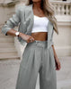 Eleganter und Bequemer Damen Hosenanzug – Camille