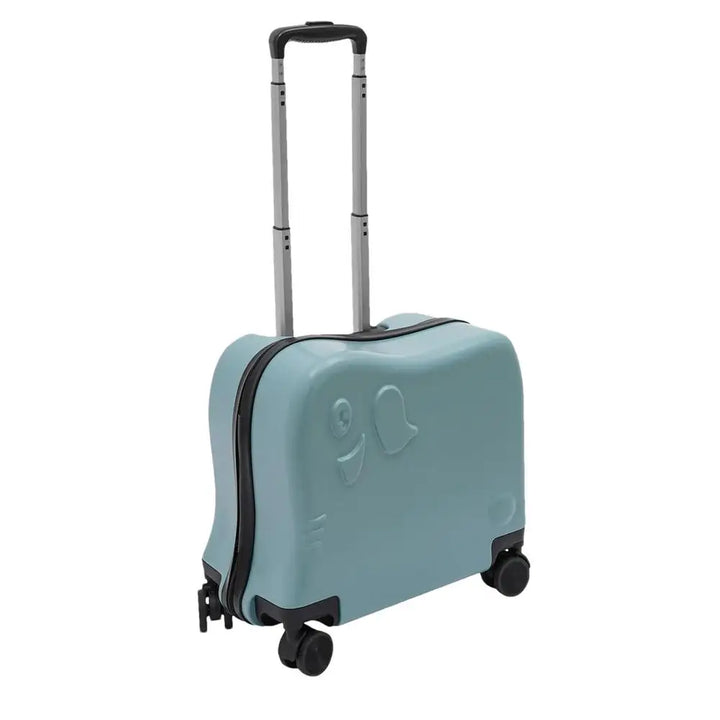 Kinderkoffer Cartoon-Elefant – Napoli