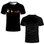 Oktoberfest T-Shirt mit Cartoon-Motiven – GaudiShirt Oktoberfest 2025