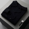 Herren-Hoodie aus Merinowolle – Cassiano Herbstedition