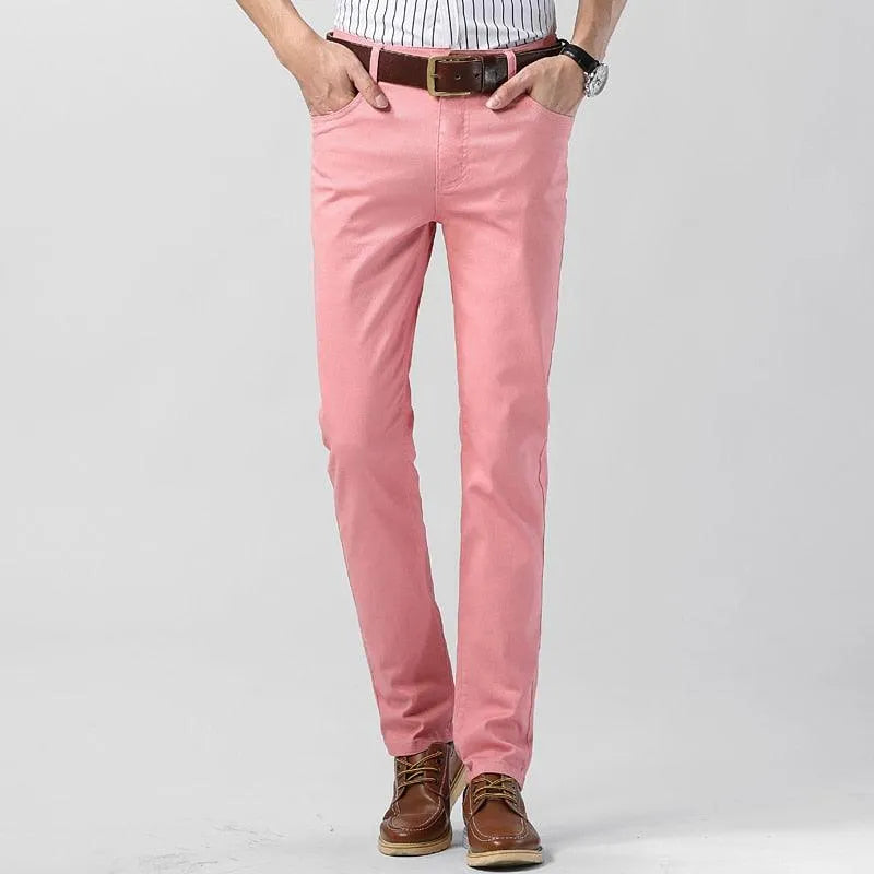 Colorful men's trousers – Milan