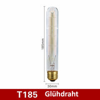 Vintage Glühbirnen - NostalgiaGlow