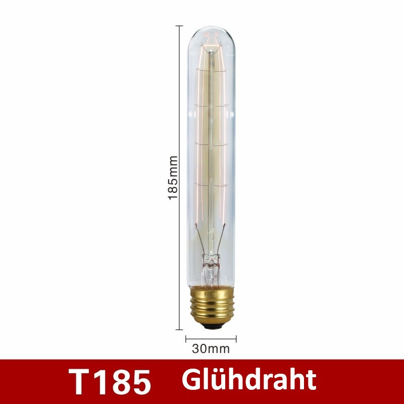 Vintage Glühbirnen - NostalgiaGlow