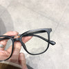 Kurzsichtige Dioptrienbrille mit Blaulichtschutz - FocusFrame