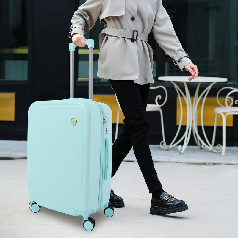 Hartschalen-Kofferset – Vienna Duo