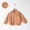 Baby Winterjacke mit Baumwollfutter – Lio