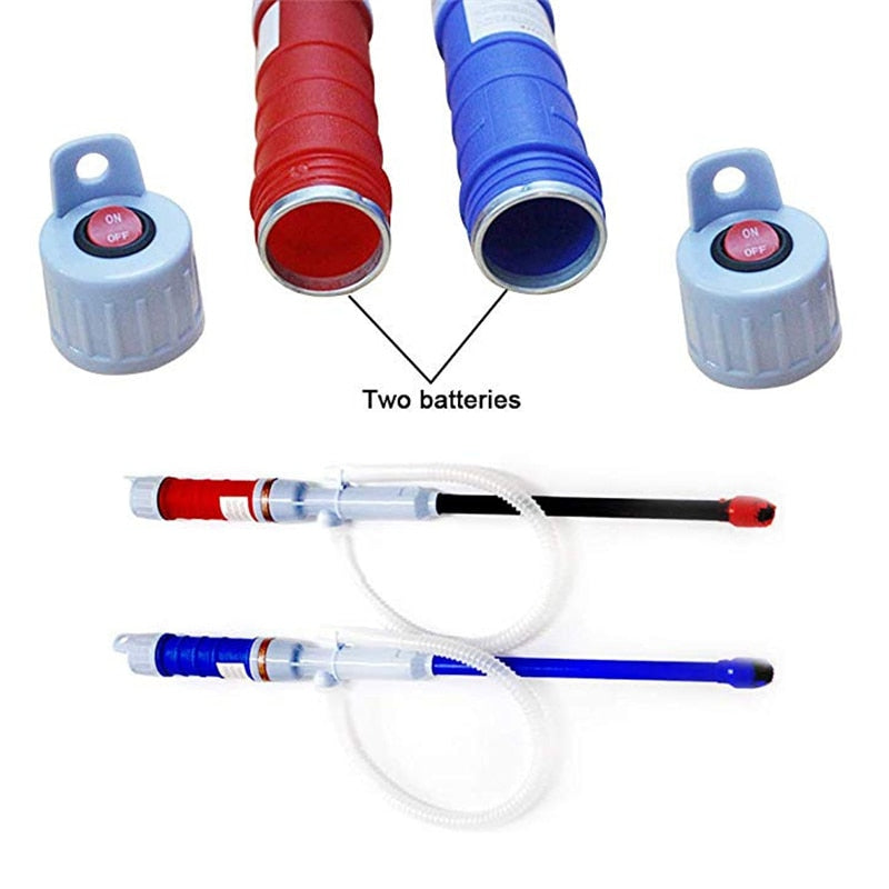 Elektrische Flüssigkeitstransferpumpe – FlowMaster