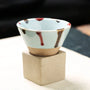 Handgefertigte japanische Kaffee- und Teetasse - ZenCraft