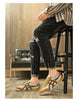 Geometrische Sommer-Sneakers mit Bequemer Passform – Milan