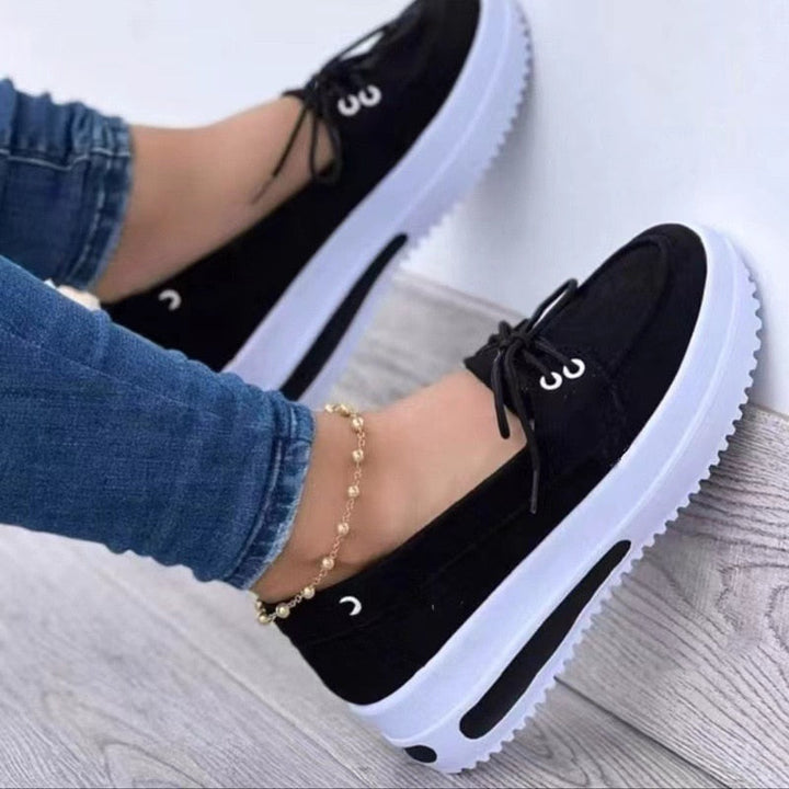 Orthopädische Damen Espadrilles mit Luftkissensohle – Malina