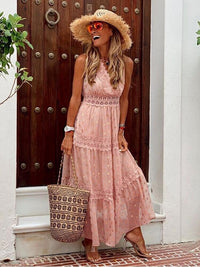 Boho Ibiza Dress - Solana