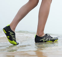 Unisex Barefoot Water Shoes - Naiya