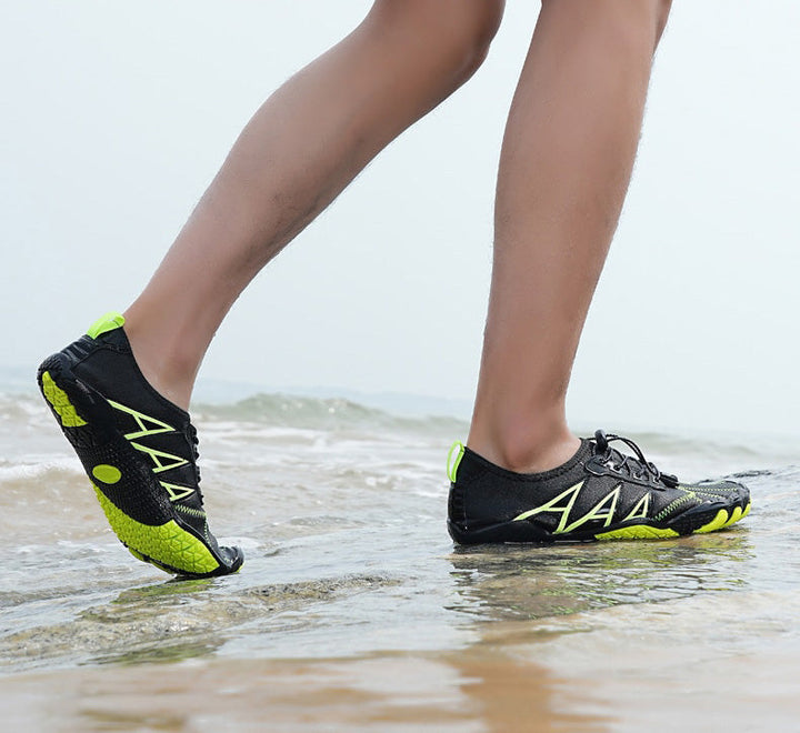 Unisex Barefoot Water Shoes - Naiya