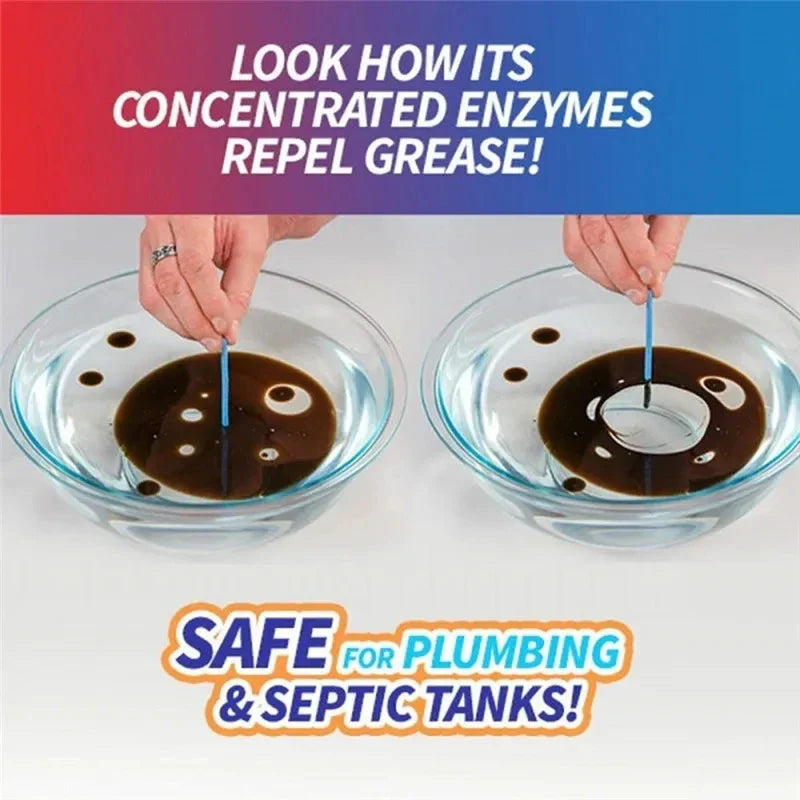 Drain Cleaning Sticks - PipePure