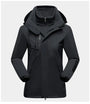 3-in-1 Outdoor Schutzjacke für Damen - Luna