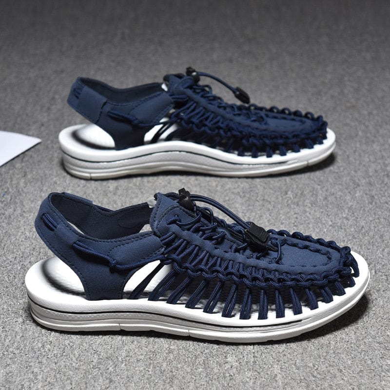 Bequeme und stylische Sommer-Sandalen – Lioris