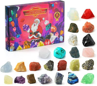 Edelstein-Kinder-Adventskalender – GemSpark