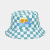 Fischerhut mit Rautenmuster – WiesnKaro Oktoberfest 2025