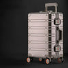 Aluminium-Magnesium Koffer – Vienna Voyager
