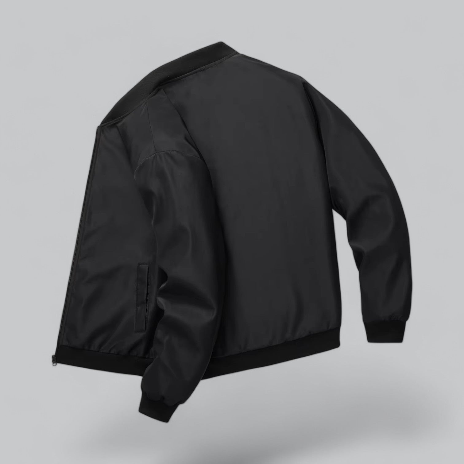 Herren Herbstjacke mit zeitlosem Design & Regular Fit – Lucian