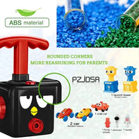 Balloon Racer Toy - AirRocket