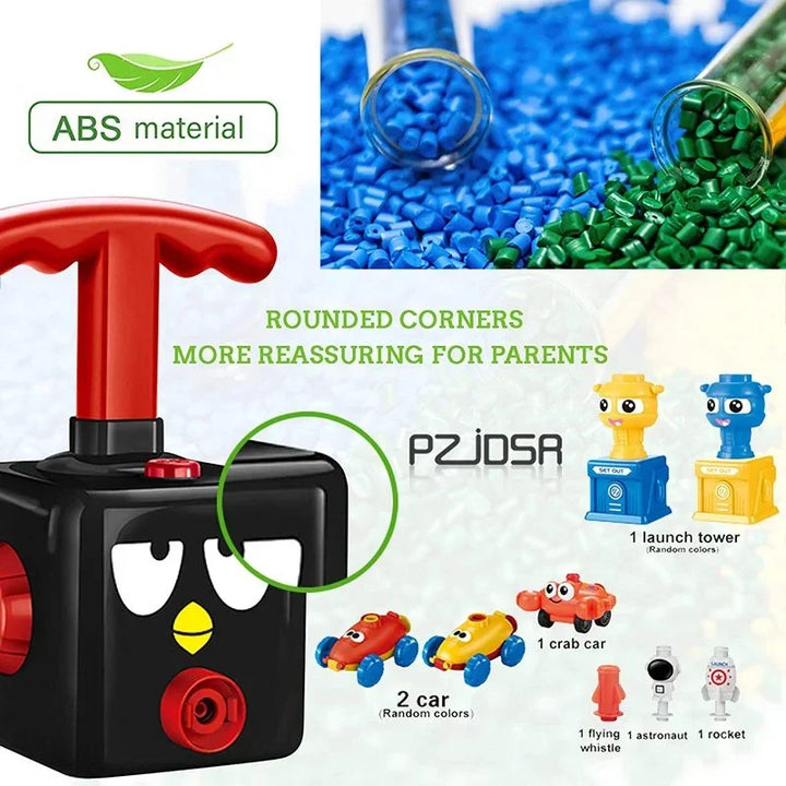 Balloon Racer Toy - AirRocket