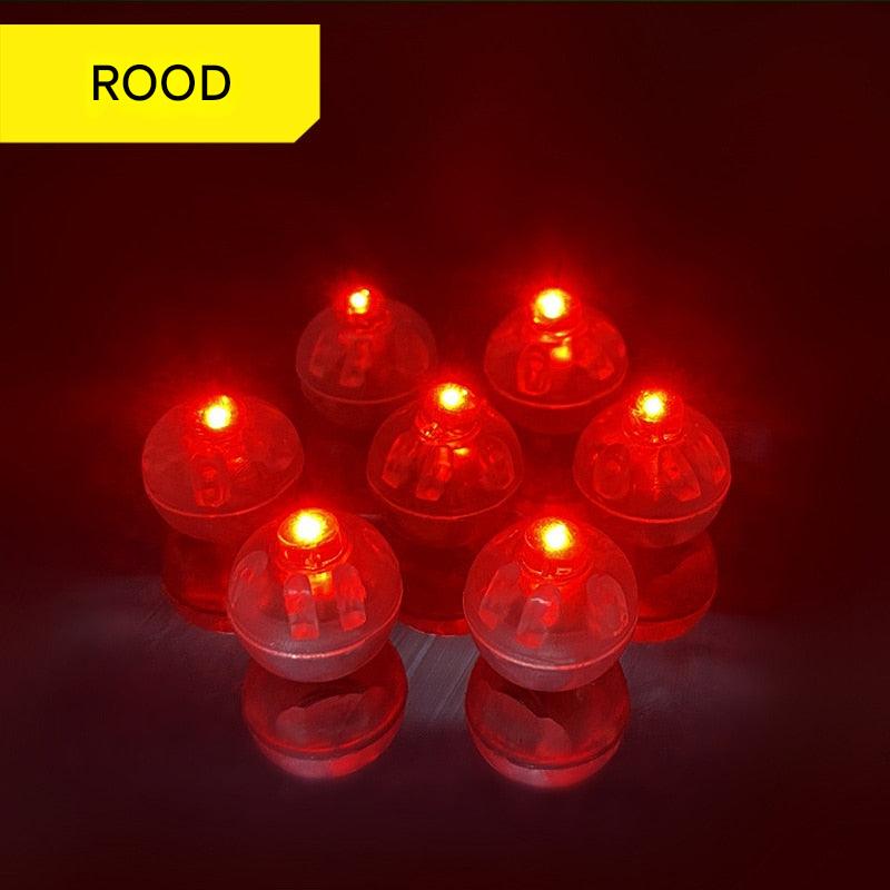 Mini-LED-Partylampe - GlowPearls