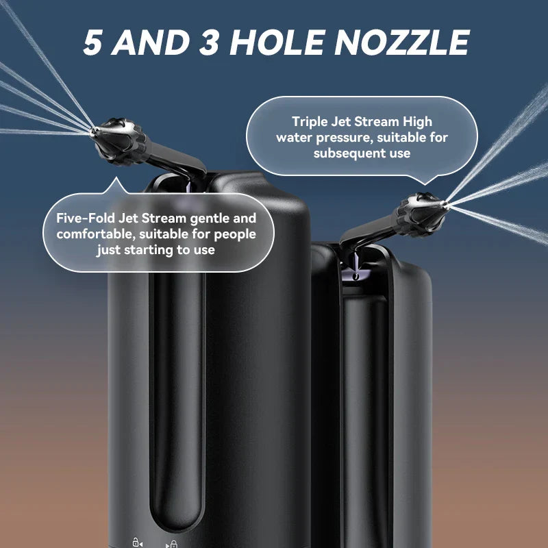 Elektrischer Ohrwasserreiniger - EarBuddy