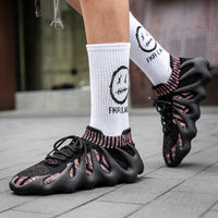 Atmungsaktive Mesh-Sneaker – Milo