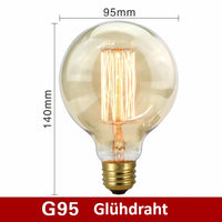 Vintage Glühbirnen - NostalgiaGlow