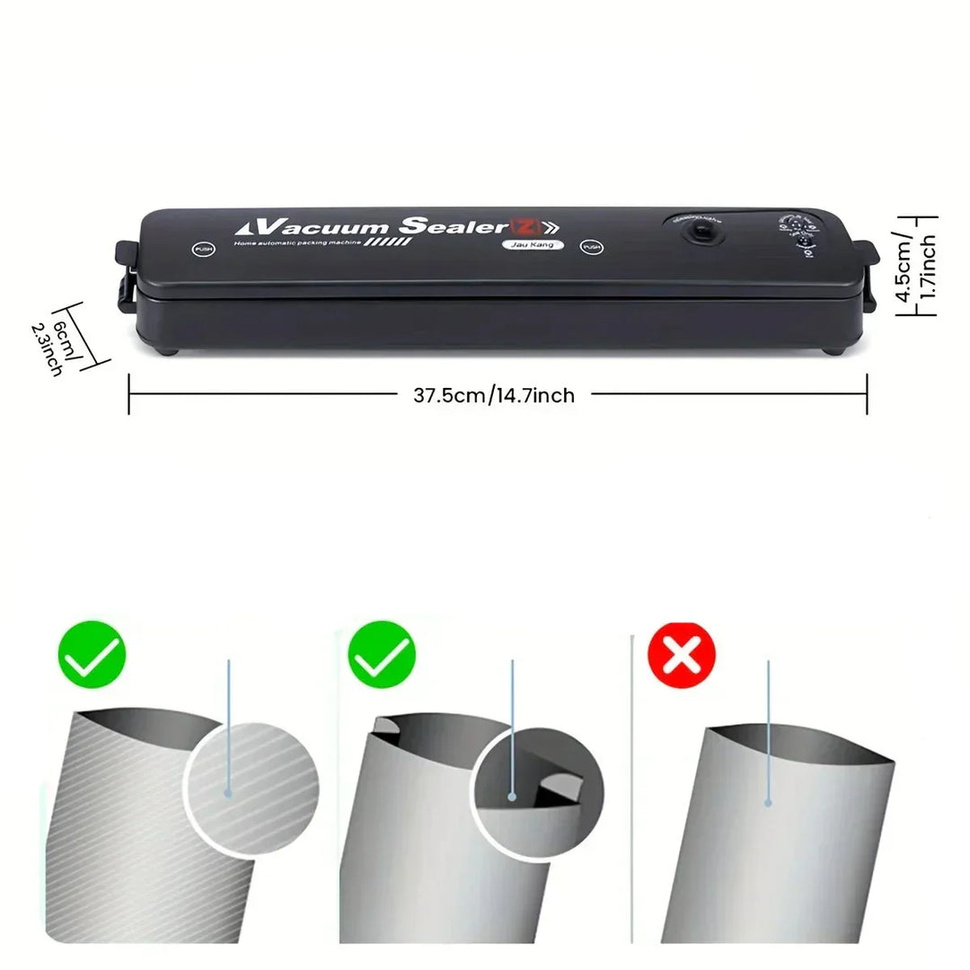 Vacuum Sealer – FreshLock