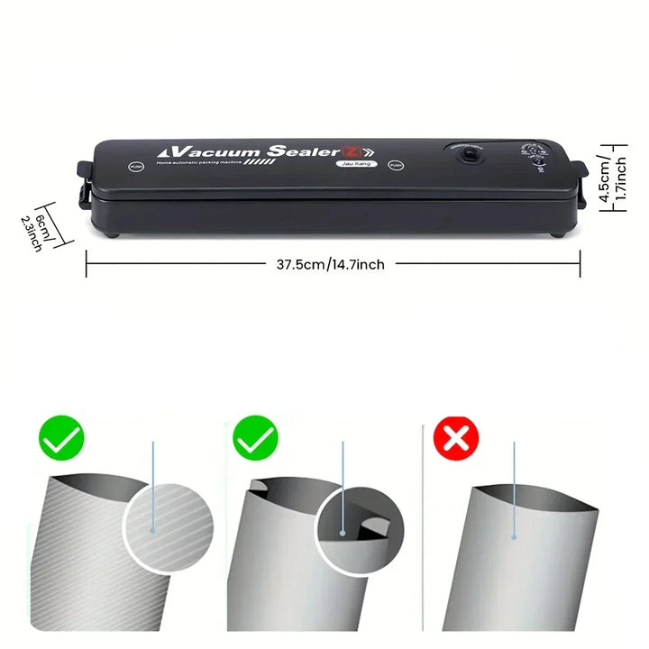 Vacuum Sealer – FreshLock