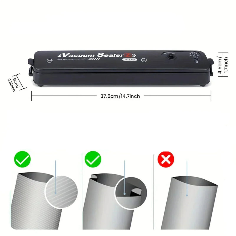 Vacuum Sealer – FreshLock