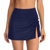 Damen Badeshorts mit Seitenschlitz – Liv