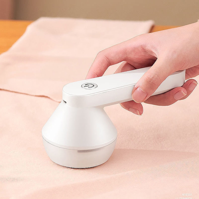 Rechargeable Lint Remover - FluffAway
