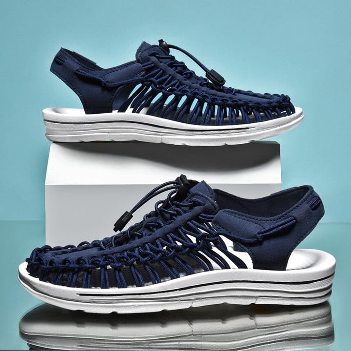 Bequeme und stylische Sommer-Sandalen – Lioris