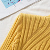 Damen Strickpullover mit Rollkragen und langen Ärmeln – Elodie