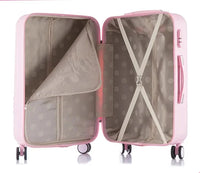 Hartschalen-Kofferset – Kyoto