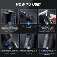 Elektrischer Ohrwasserreiniger - EarBuddy