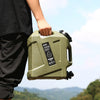 Tragbarer 12L Wasserbehälter - AquaTrek