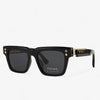 Gepolarisierte Steampunk-Sonnenbrille – Axior