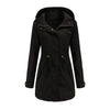 Stilvolle Damen Kapuzenjacke – Marielle Herbstzauber Edition