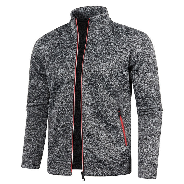 Outdoor-Fleecejacke für Herren – Björn