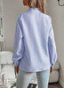 Trendige Gestreifte Damenbluse – Elise