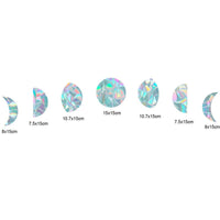 Sonnenfänger Fensteraufkleber - LumiSuncatch