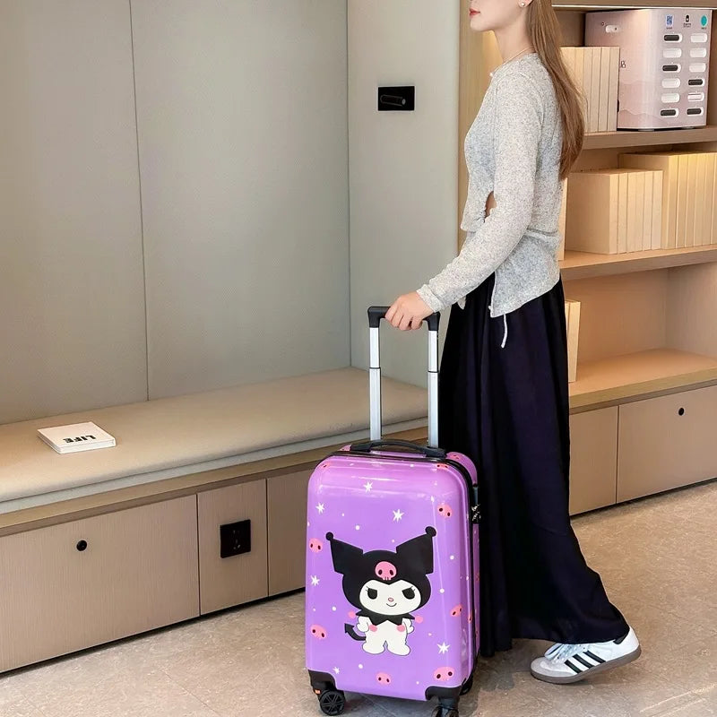 Hartschalen-Koffer – Osaka