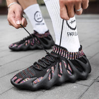 Atmungsaktive Mesh-Sneaker – Milo