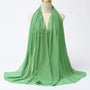 Chiffon Hijab Schal – Leilani