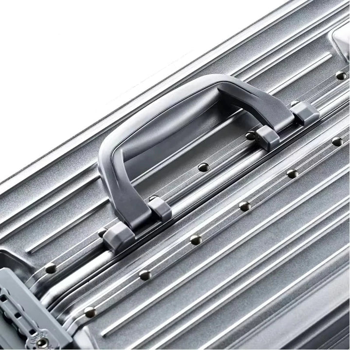 Aluminium-Magnesium-Hartschalenkoffer – Ljubljana